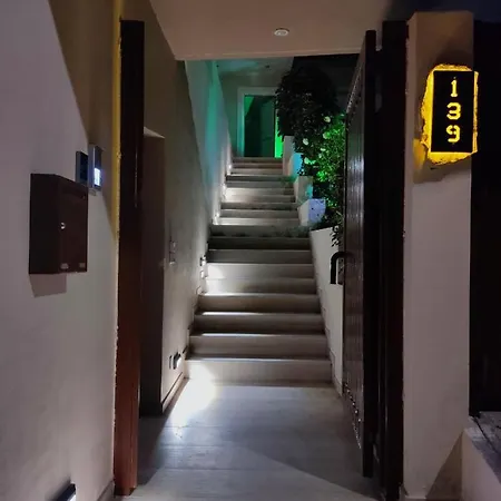 Apartmán Hilltop Chalkís