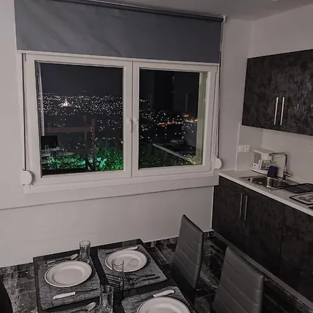 Apartament Hilltop Chalkís