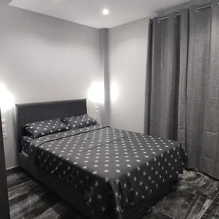 Appartement Hilltop *