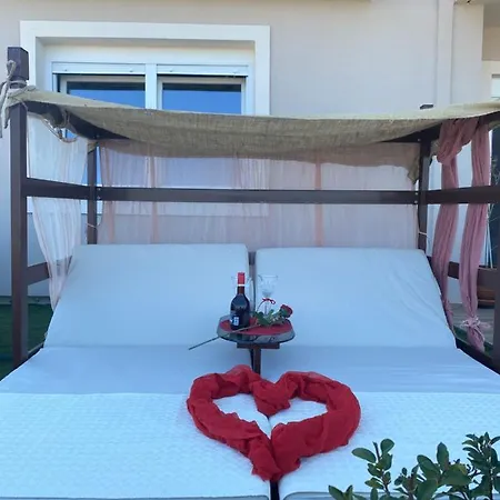 Apartament Hilltop Chalkís