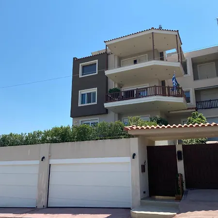 Apartmán Hilltop *