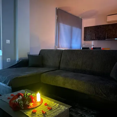 Hilltop Apartmán