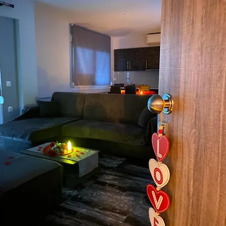 Hilltop Apartmán Chalkís