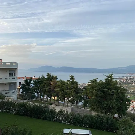 Apartmán Hilltop *