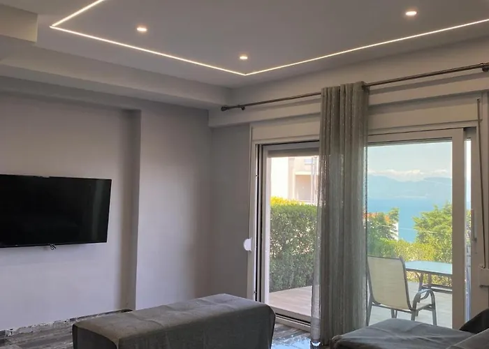 Hilltop Διαμέρισμα Χαλκίδα