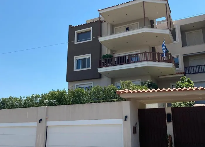 Διαμέρισμα Hilltop *