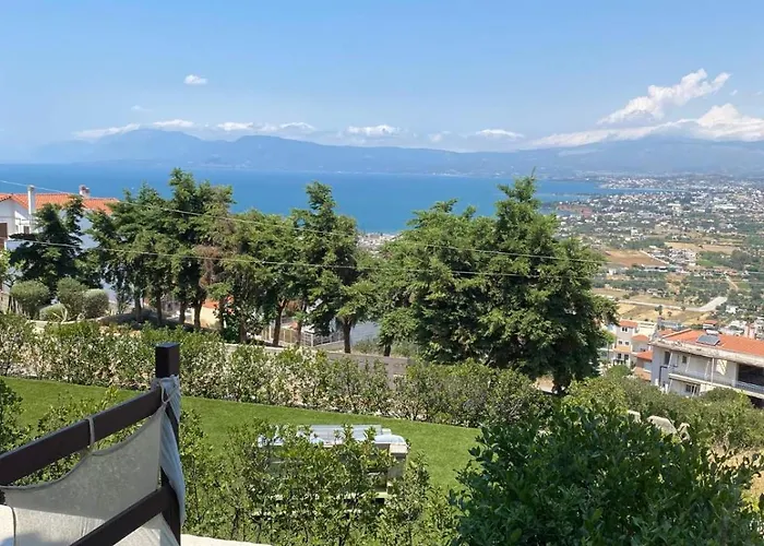 Hilltop Διαμέρισμα Χαλκίδα