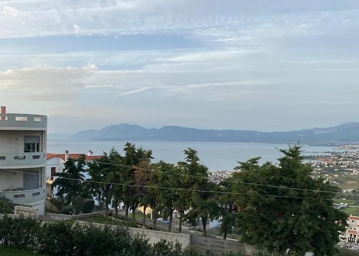 Διαμέρισμα Hilltop *